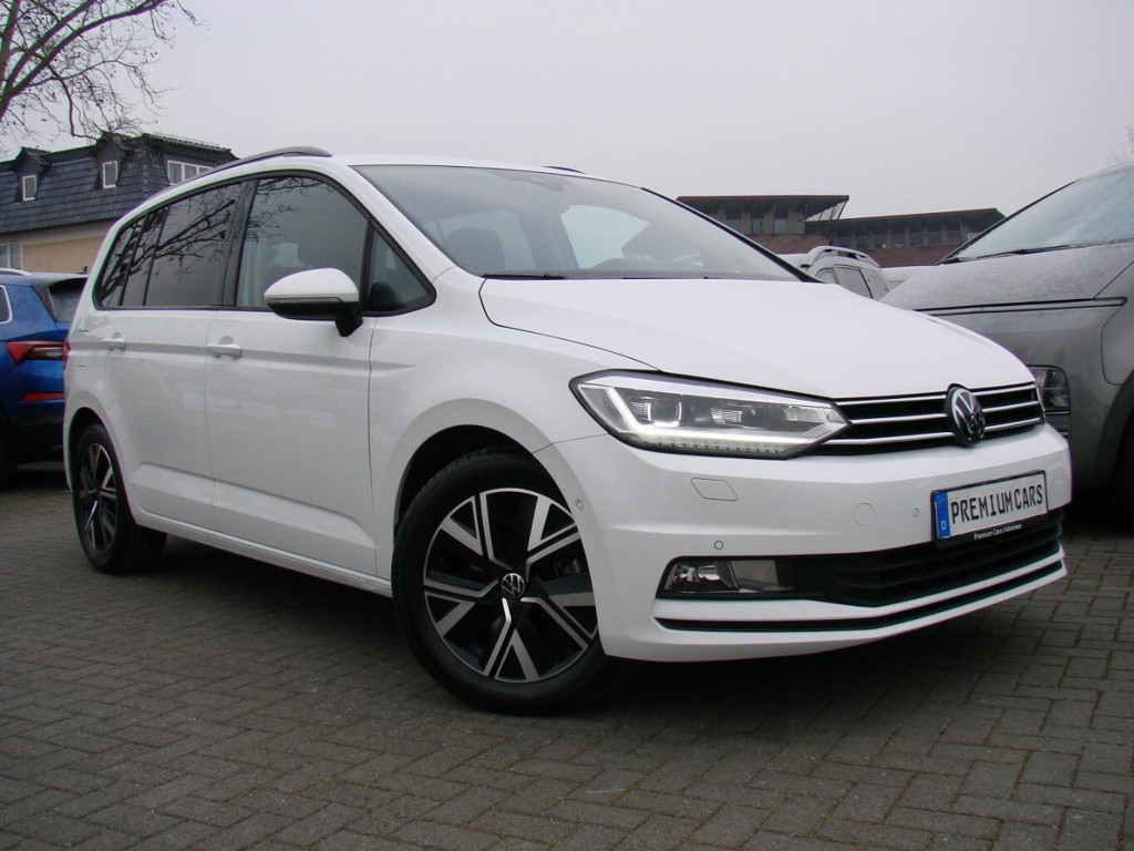 Volkswagen Touran Comfortline 7-zitter