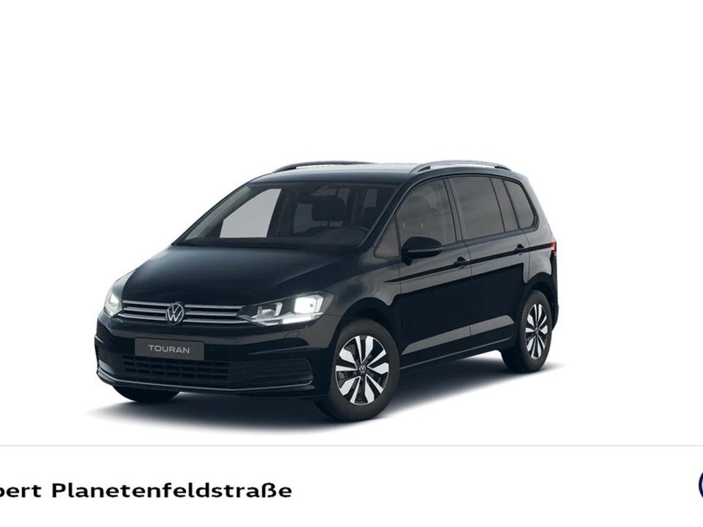 Volkswagen Touran 7-zitter
