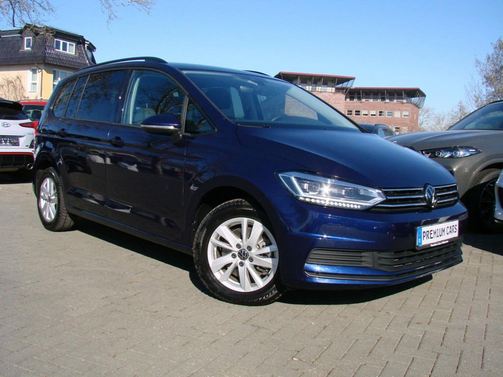Volkswagen Touran Comfortline