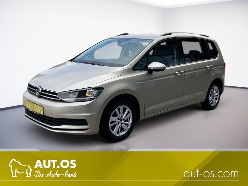 Volkswagen Touran Comfortline DSG 2.0 TDI
