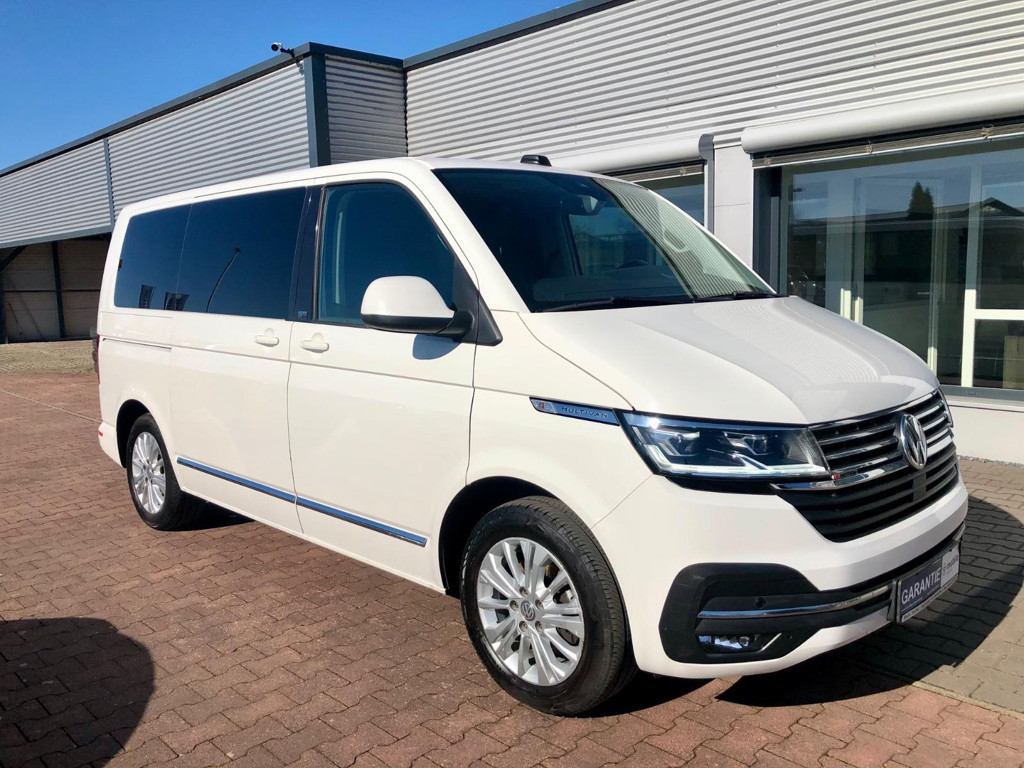 Volkswagen Multivan 4Motion T6