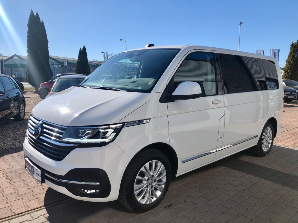 Volkswagen Multivan
