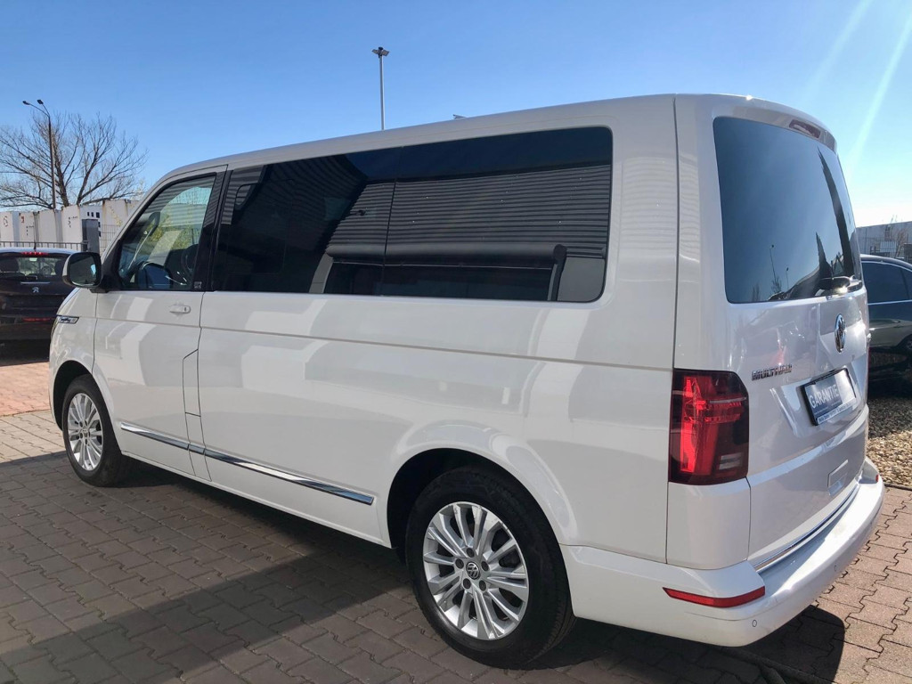 Volkswagen Multivan