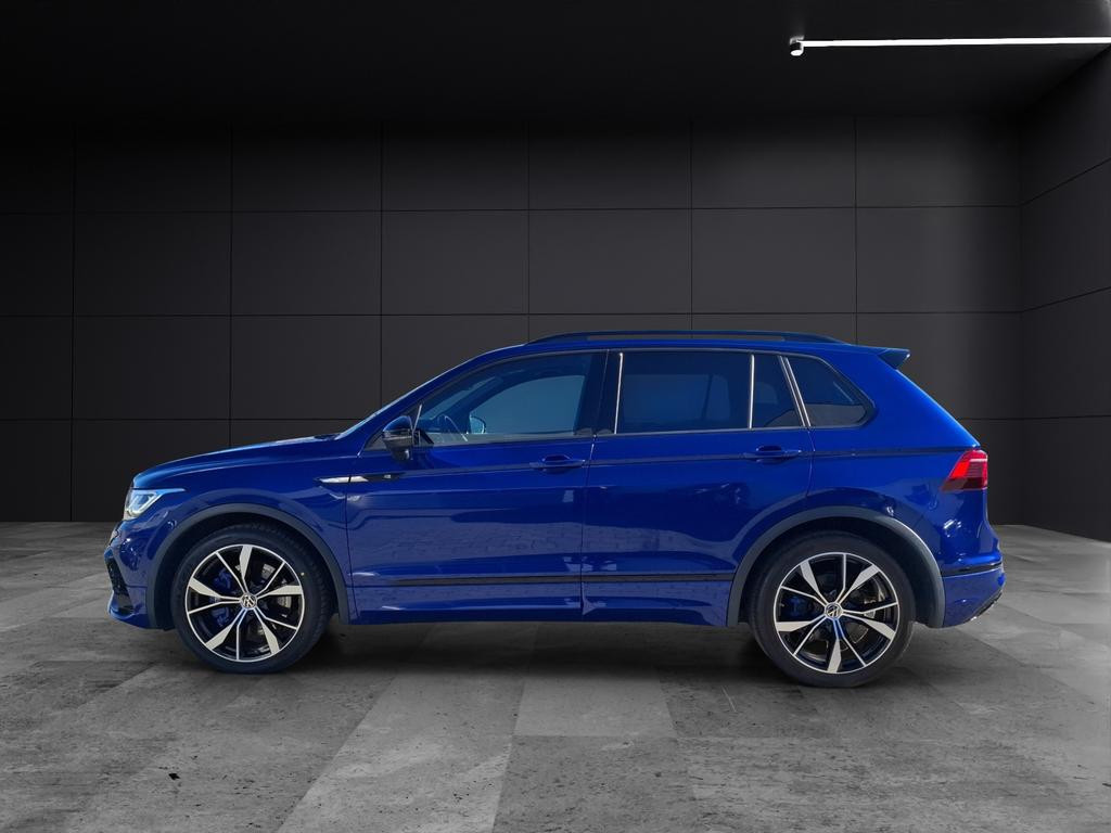 Volkswagen Tiguan DSG