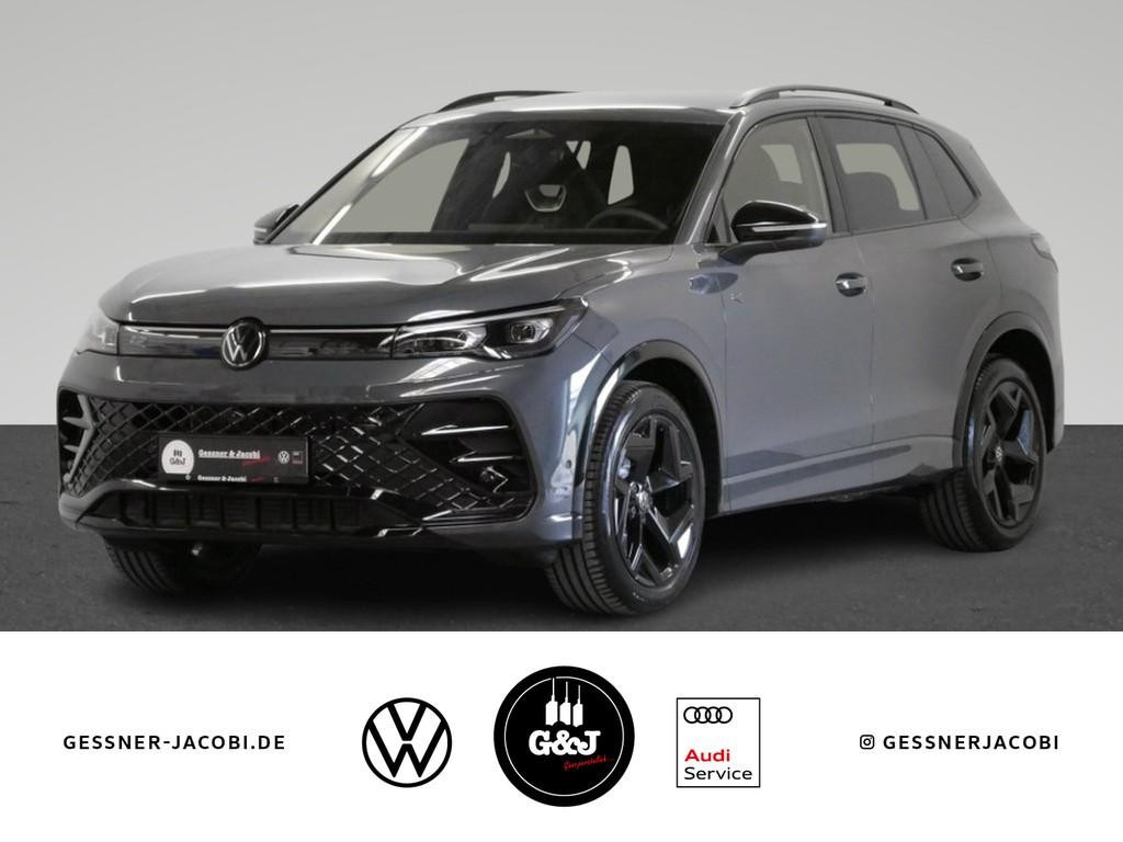 Volkswagen Tiguan R-Line 2.0 TDI
