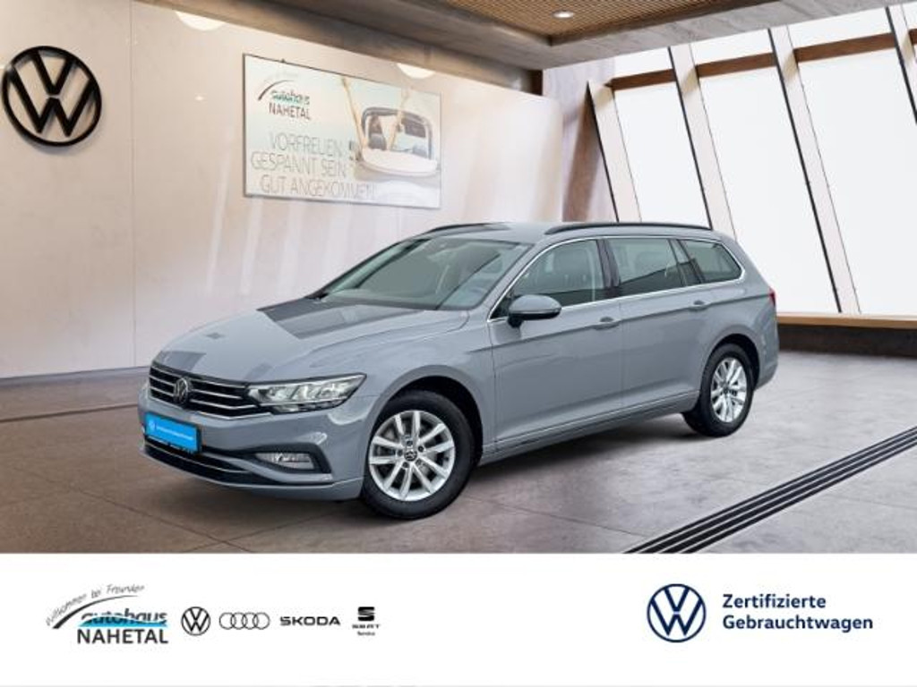 Volkswagen Passat Business DSG Variant 2.0 TDI