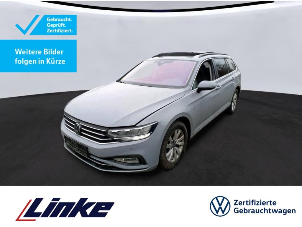 Volkswagen Passat Business DSG Variant 2.0 TDI