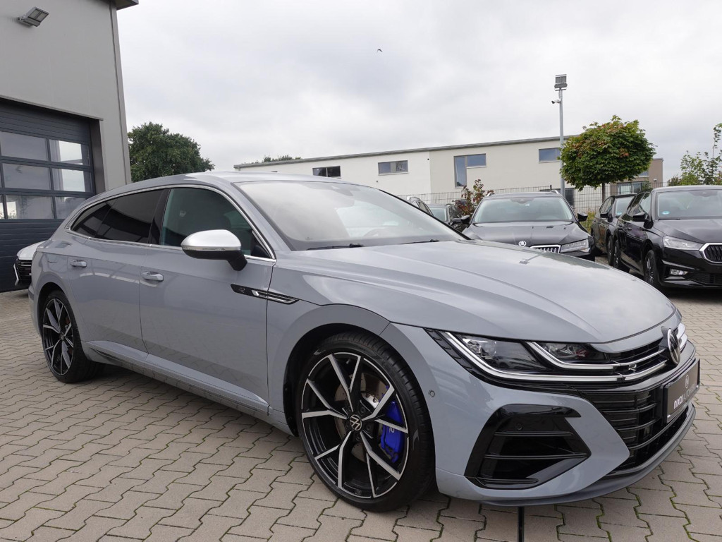 Volkswagen Arteon Shooting Brake