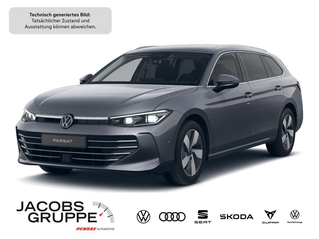 Volkswagen Passat DSG Variant 2.0 TDI Elegance Elegance