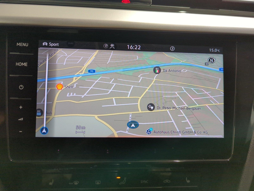 Volkswagen Arteon Shooting Brake