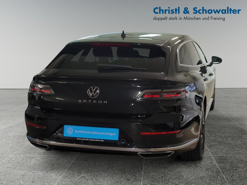 Volkswagen Arteon Shooting Brake