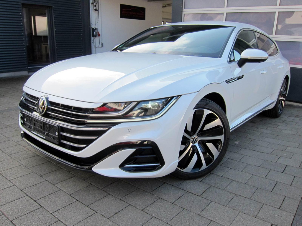 Volkswagen Arteon Shooting Brake 4Motion R-Line