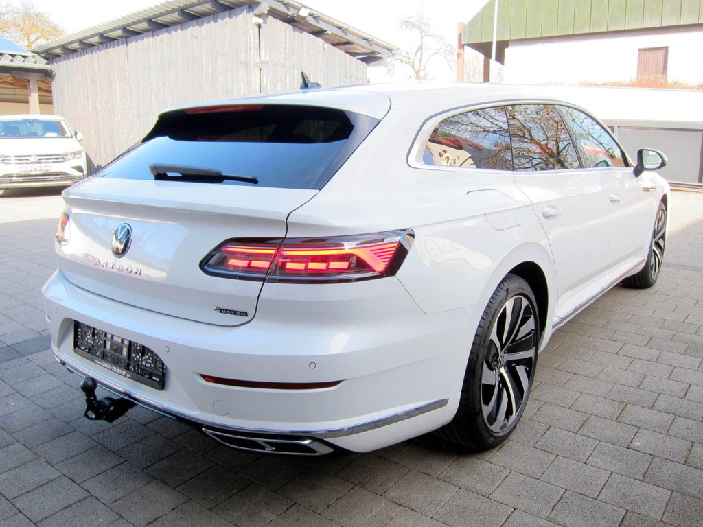 Volkswagen Arteon Shooting Brake