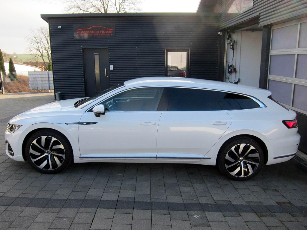 Volkswagen Arteon Shooting Brake