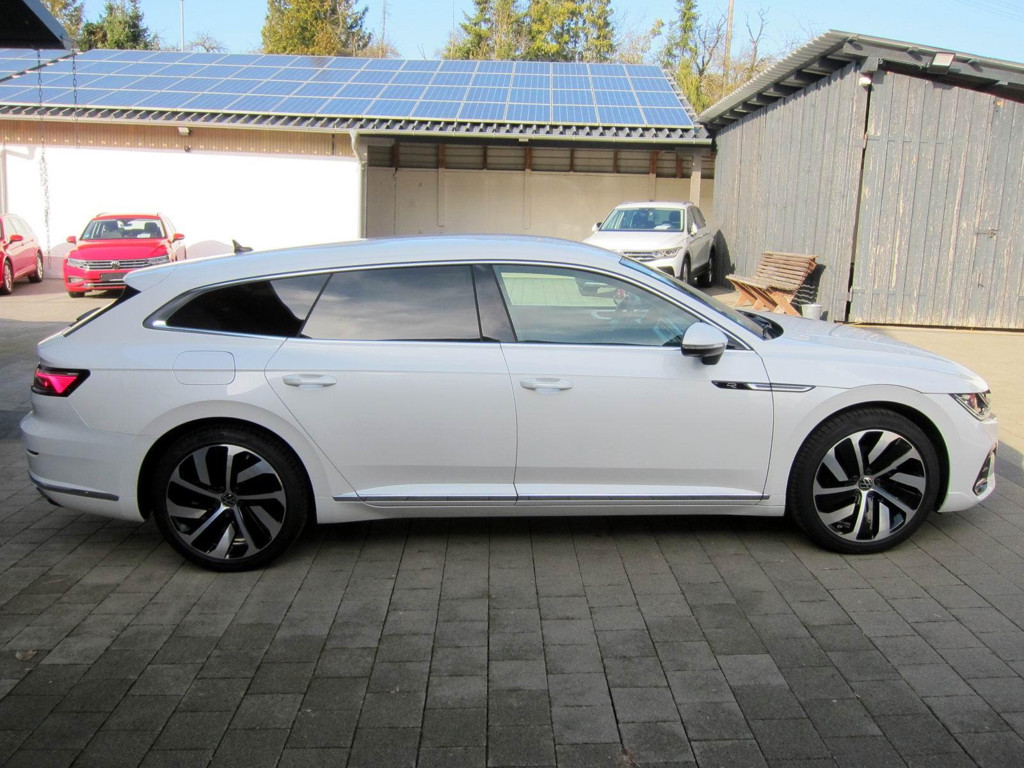 Volkswagen Arteon Shooting Brake
