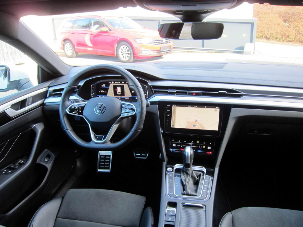 Volkswagen Arteon Shooting Brake