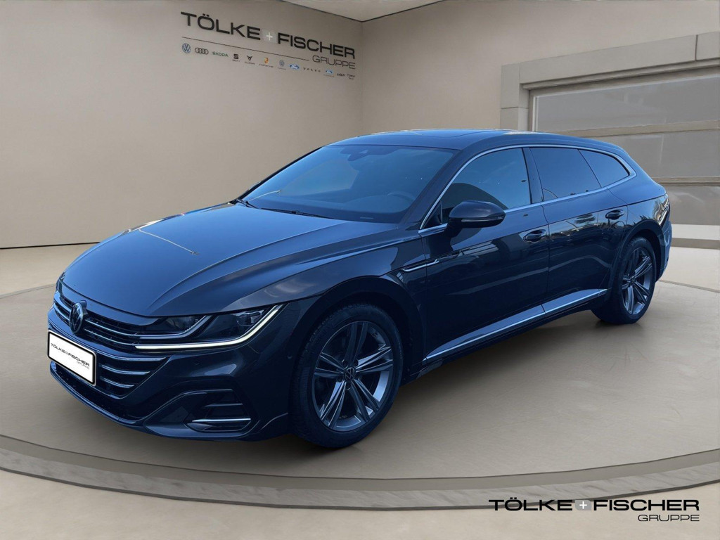 Volkswagen Arteon Shooting Brake