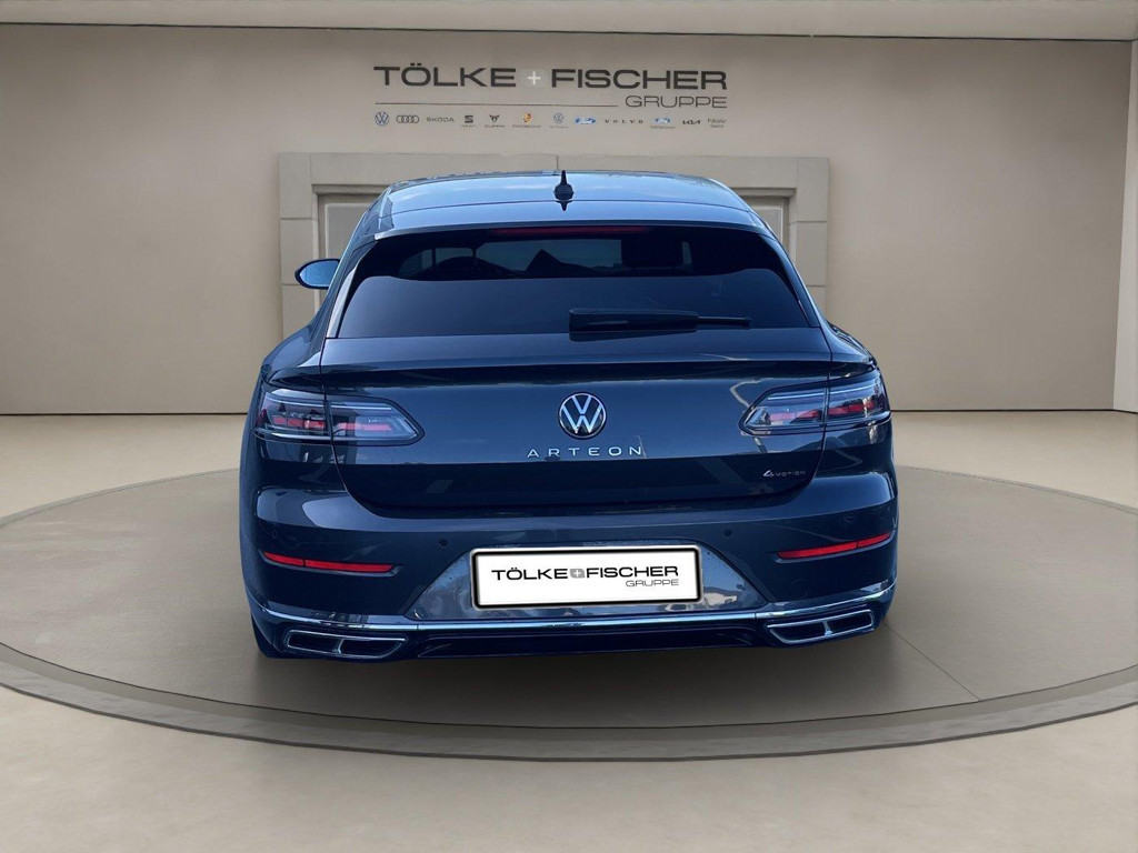 Volkswagen Arteon Shooting Brake