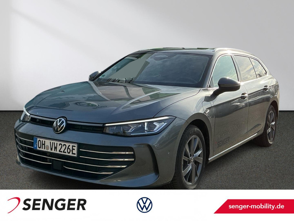 Volkswagen Passat Business Variant eHybrid