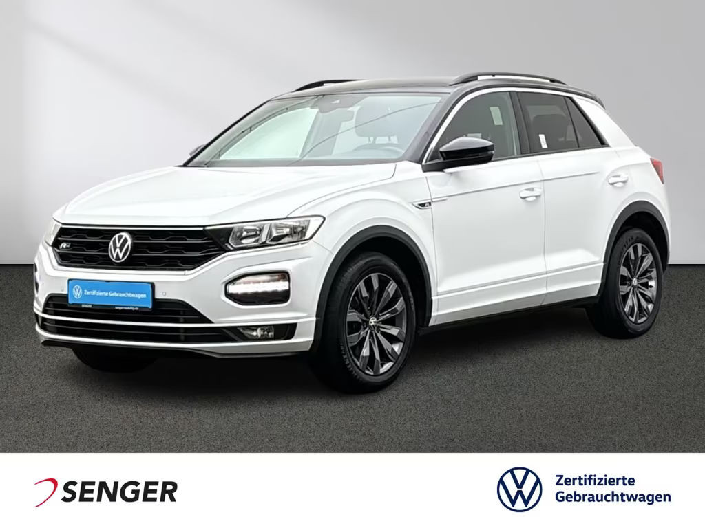 Volkswagen T-Roc DSG Sport 2.0 TDI