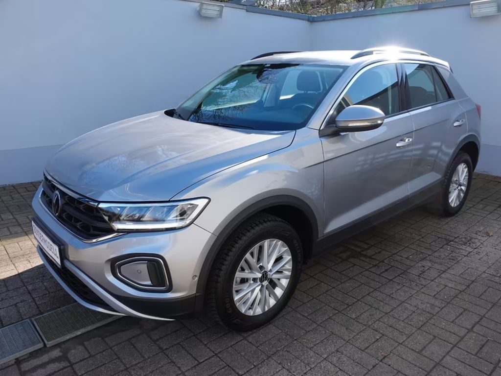 Volkswagen T-Roc Life BMT