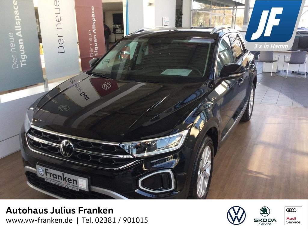 Volkswagen T-Roc Style
