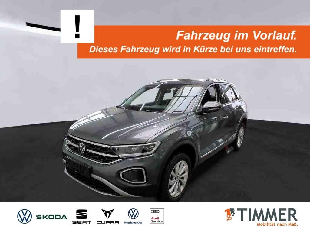 Volkswagen T-Roc DSG Style 1.5 TSI