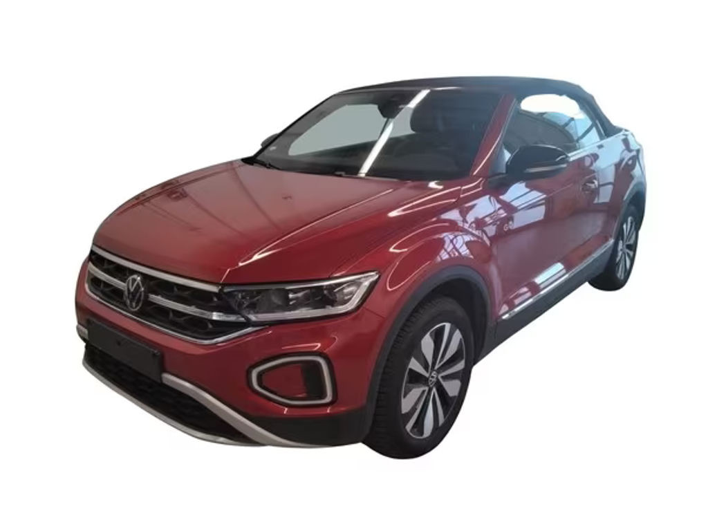 Volkswagen T-Roc Cabriolet