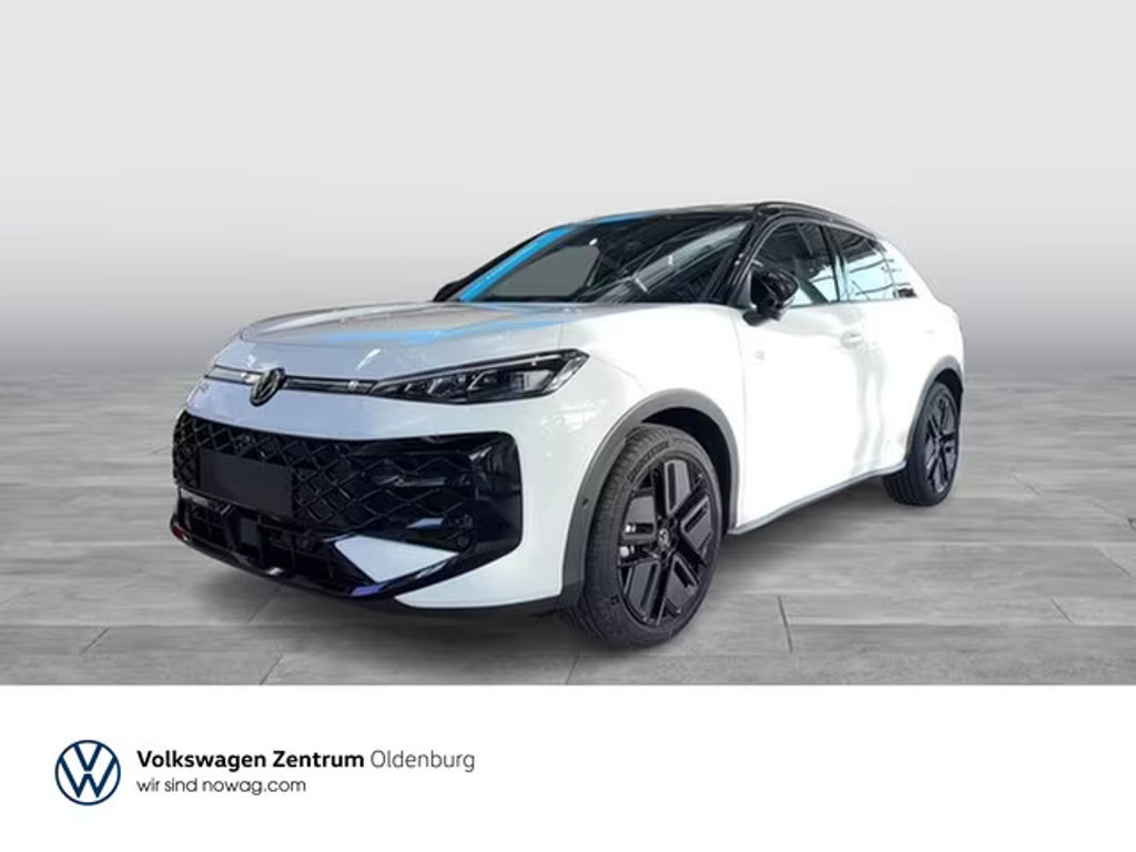 Volkswagen T-Roc DSG R-Line