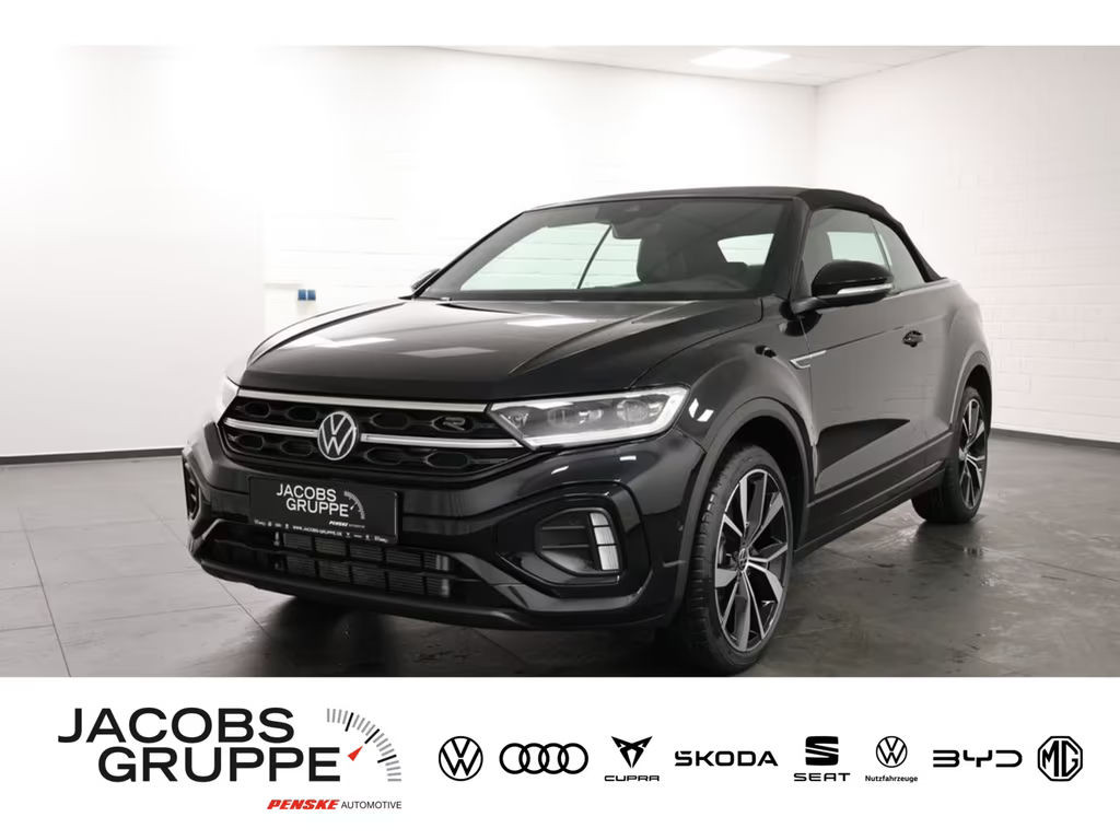 Volkswagen T-Roc DSG Cabriolet R-Line 1.5 TSI