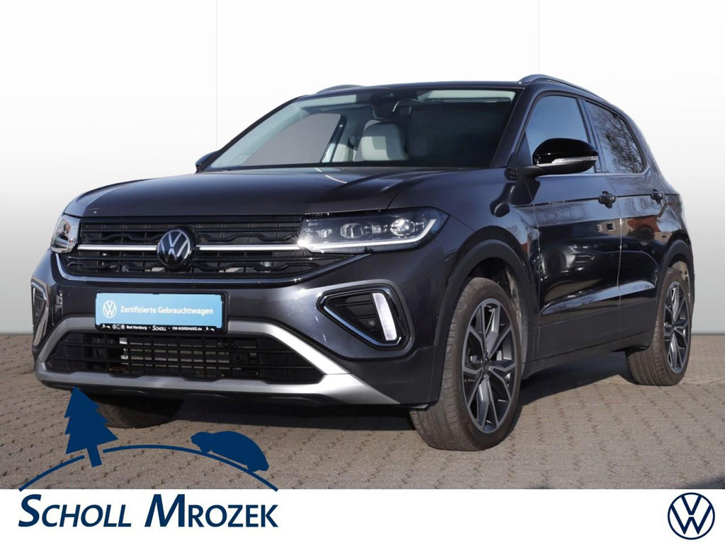 Volkswagen T-Cross DSG Style 1.0 TSI