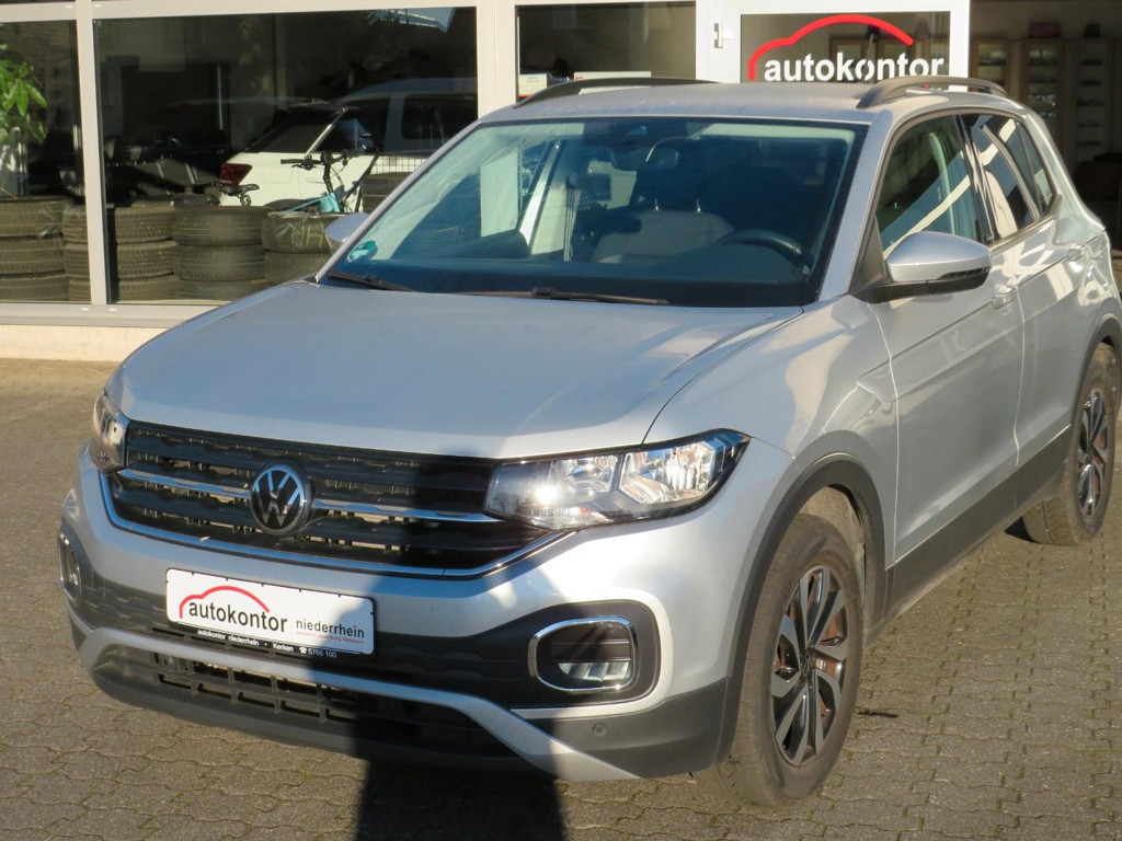 Volkswagen T-Cross Active ACC NAVI APP GJ SITZH. PDC 1HD