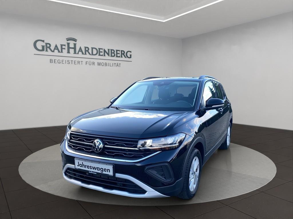 Volkswagen T-Cross DSG Life 1.0 TSI