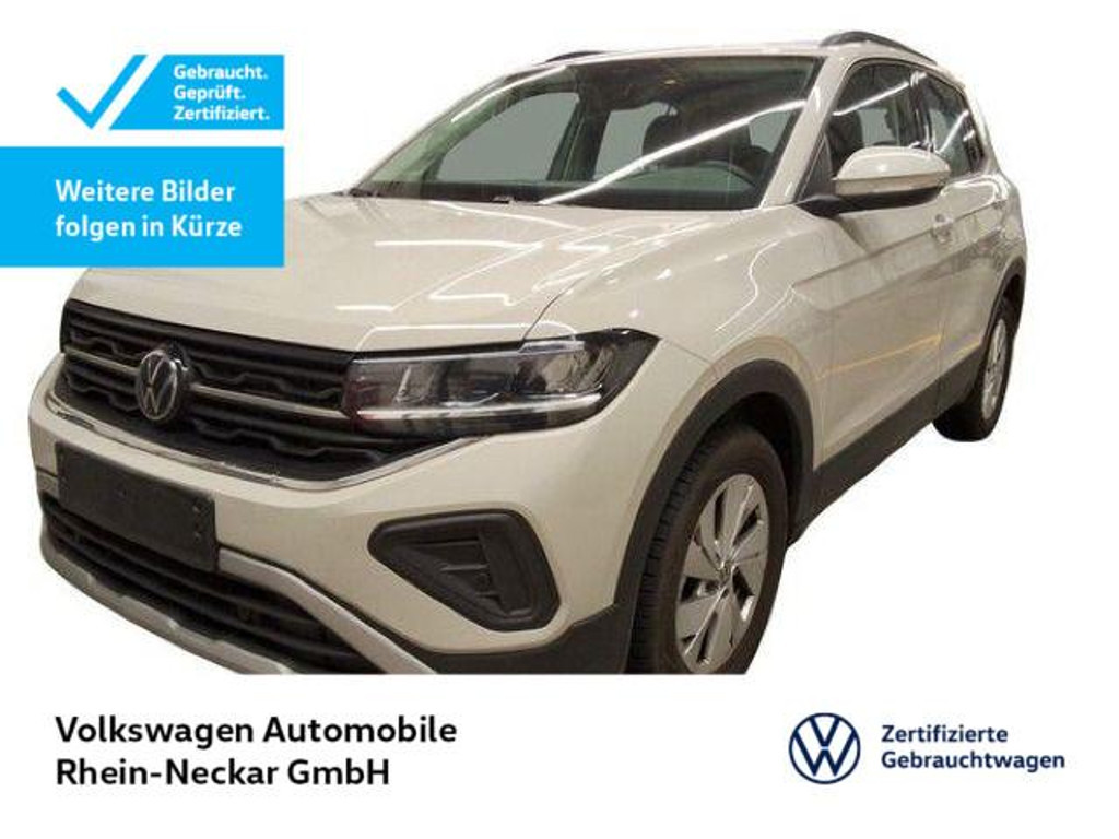 Volkswagen T-Cross DSG 1.0 TSI