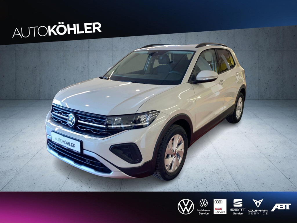 Volkswagen T-Cross DSG Life