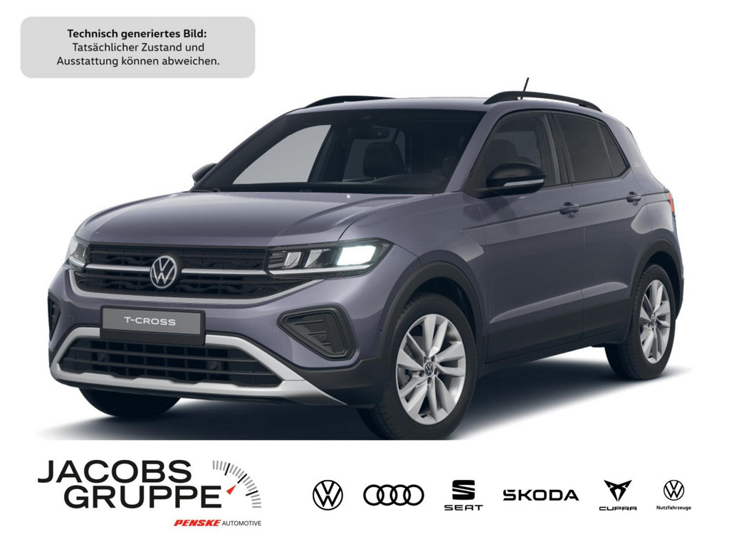 Volkswagen T-Cross 1.0 TSI