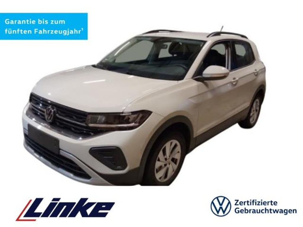 Volkswagen T-Cross Life 1.0 TSI