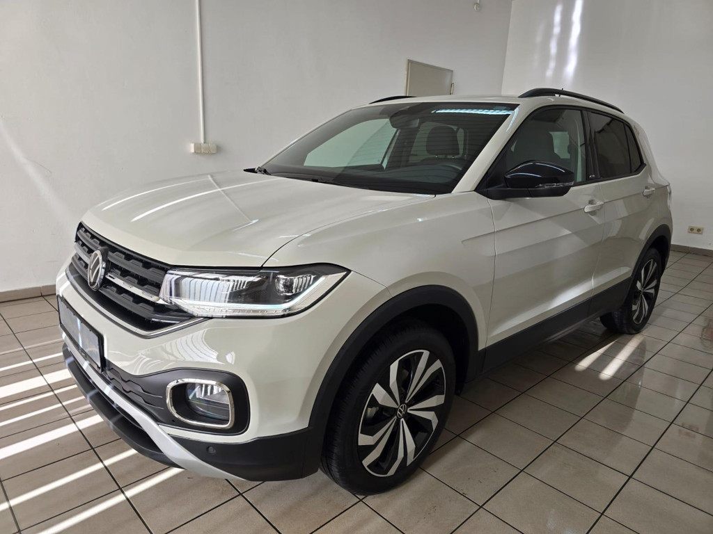 Volkswagen T-Cross DSG
