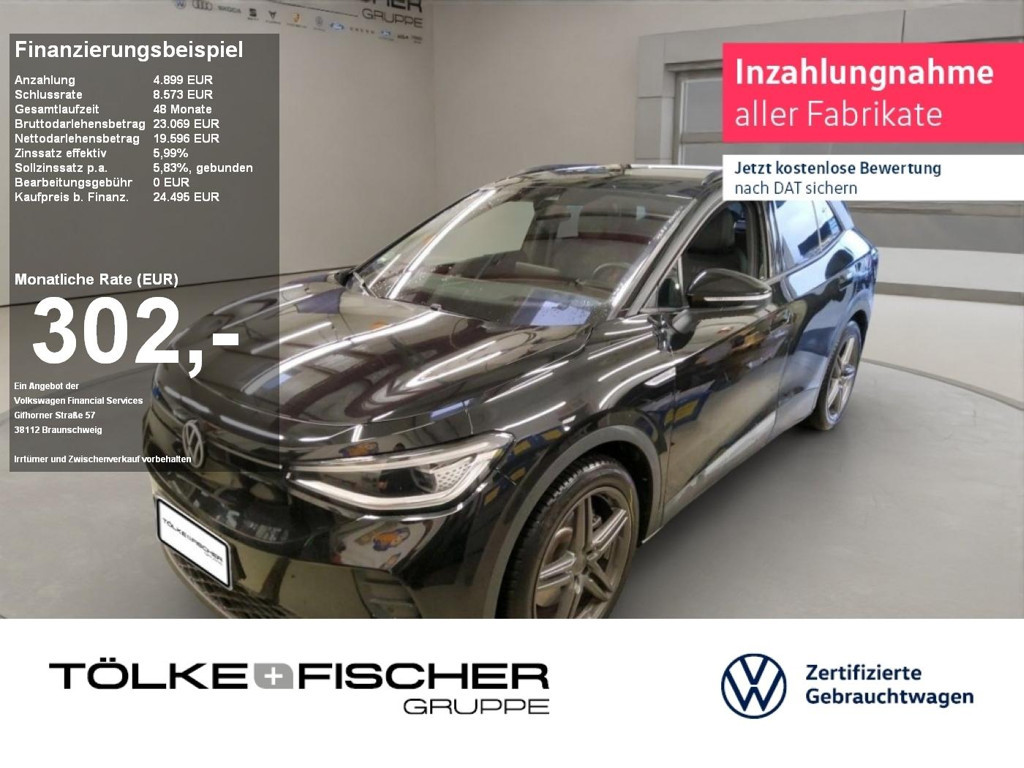 Volkswagen ID.4 Performance Pro