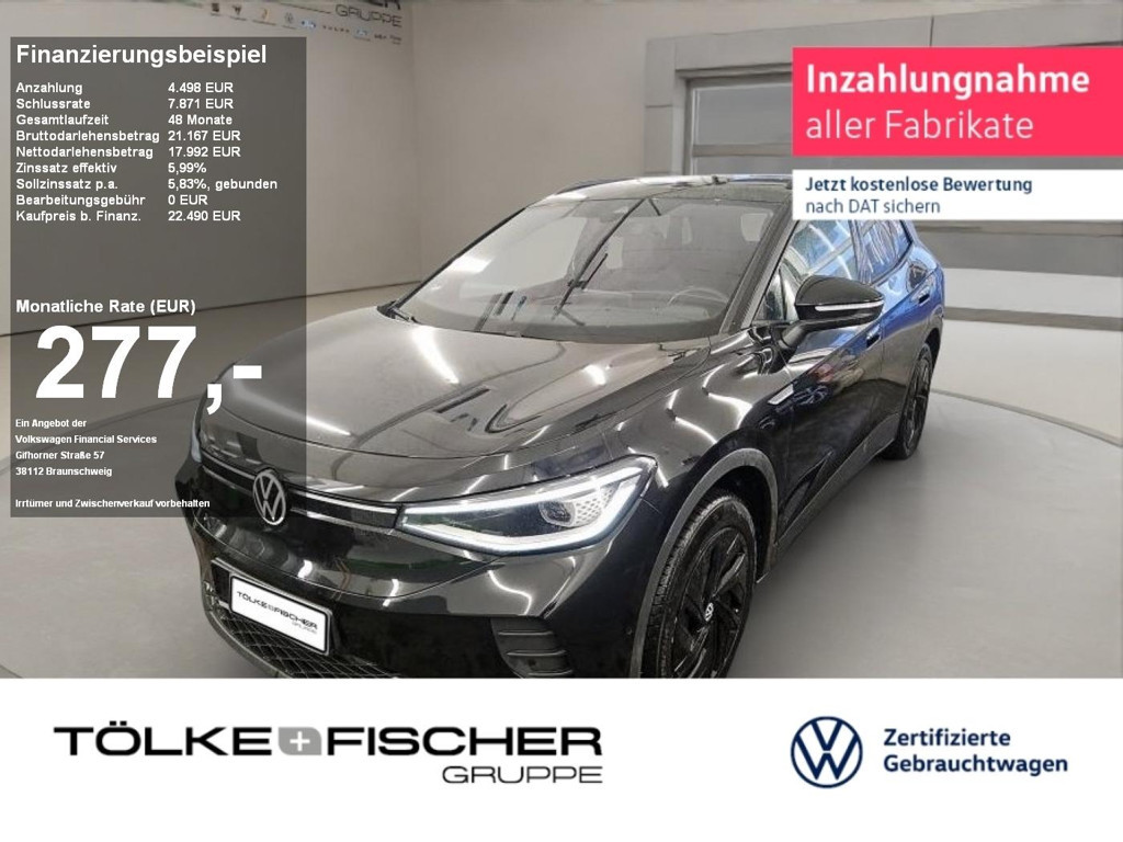 Volkswagen ID.4 Performance Pure