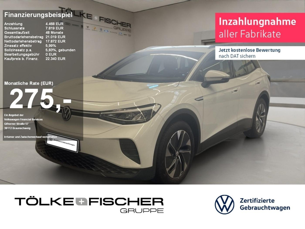 Volkswagen ID.4 Performance Pure