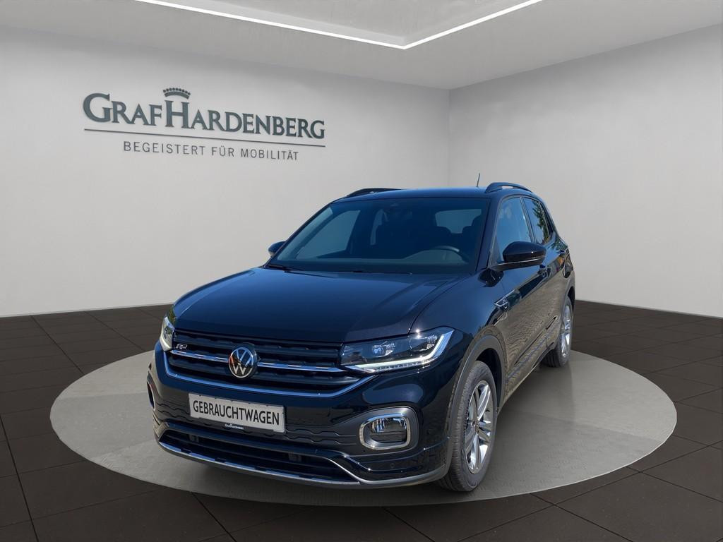 Volkswagen T-Cross DSG Life R-Line 1.0 TSI