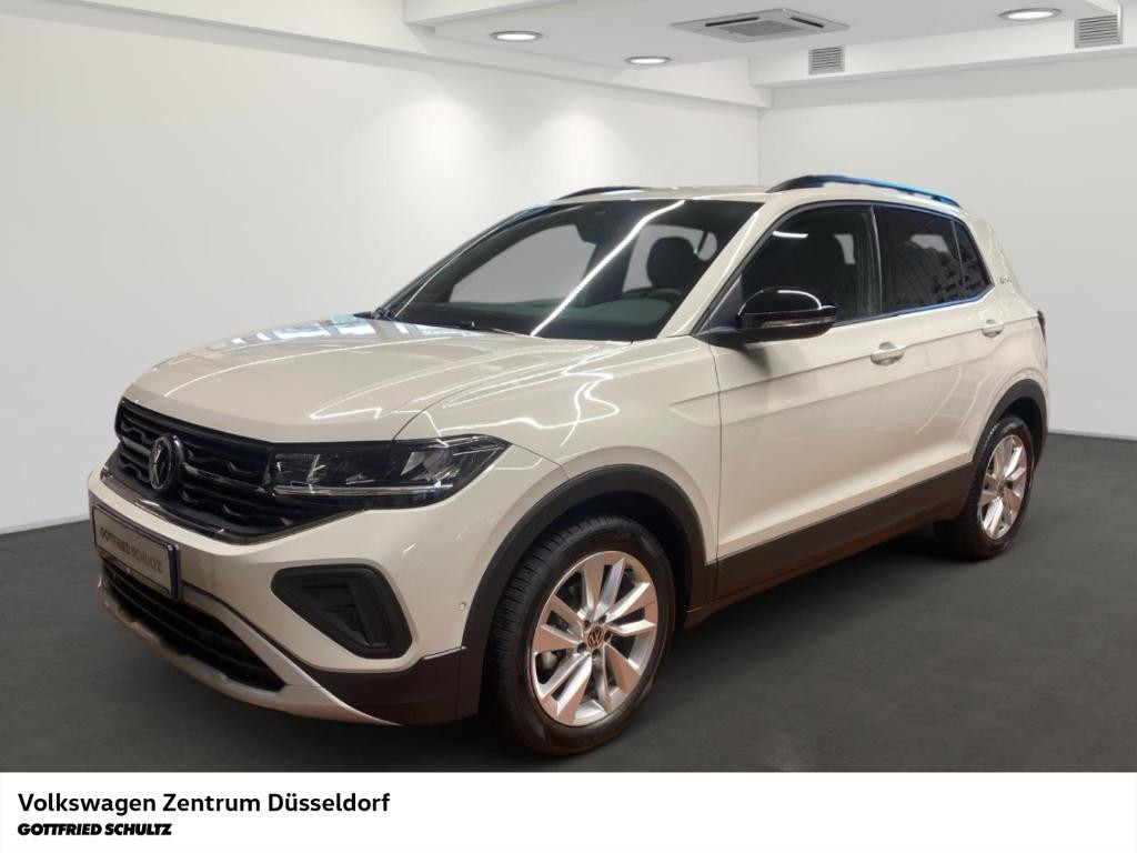 Volkswagen T-Cross DSG 1.0 TSI