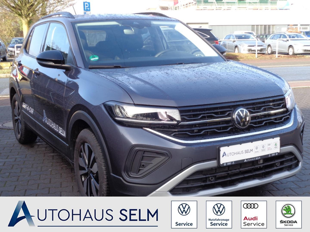 Volkswagen T-Cross 1.0 TSI