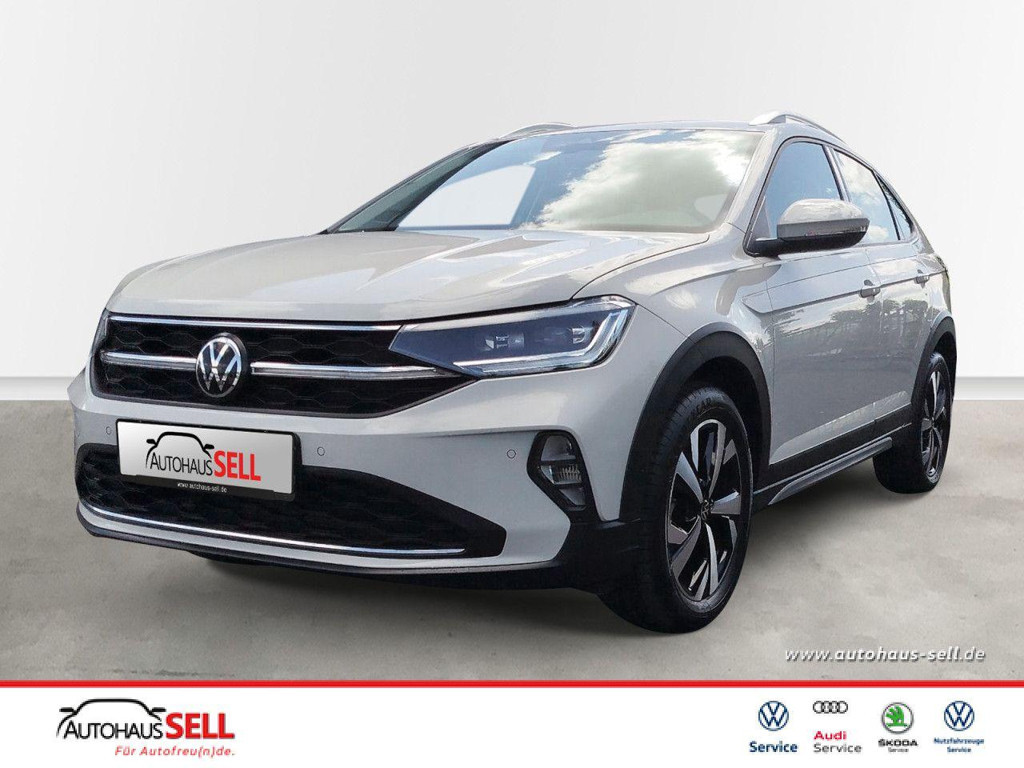 Volkswagen Taigo Style