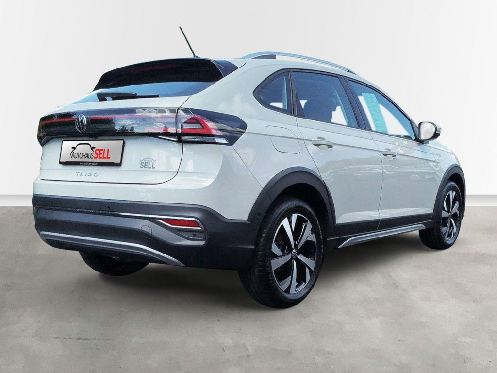 Volkswagen Taigo