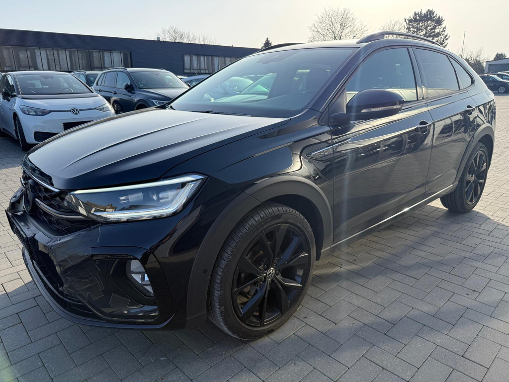 Volkswagen Taigo R-Line 1.0 TSI