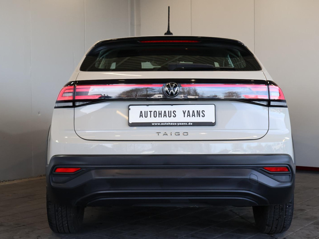 Volkswagen Taigo