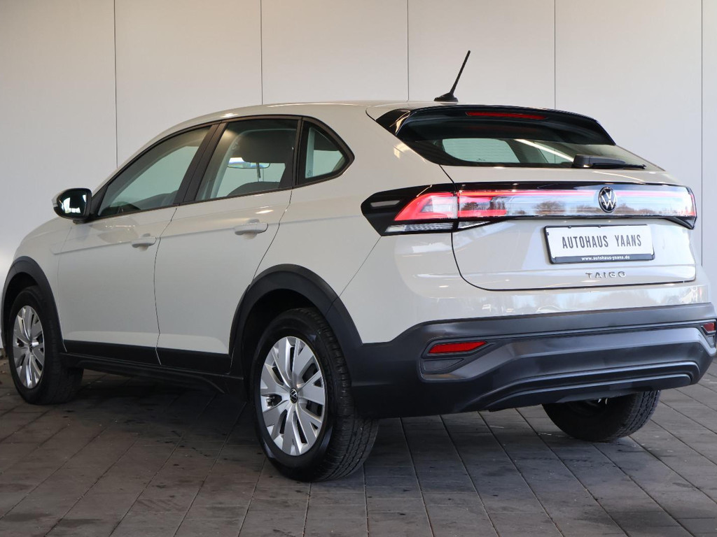 Volkswagen Taigo