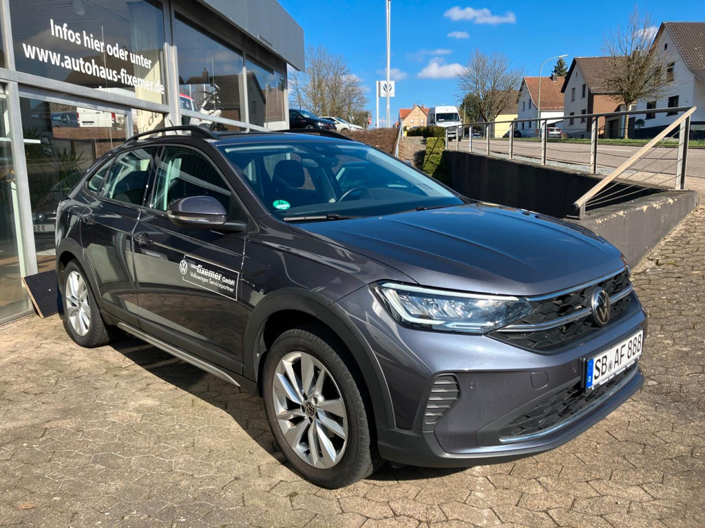 Volkswagen Taigo Life